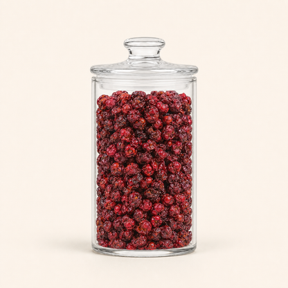 WU WEI ZI - 五味子 - Schisandra chinensis