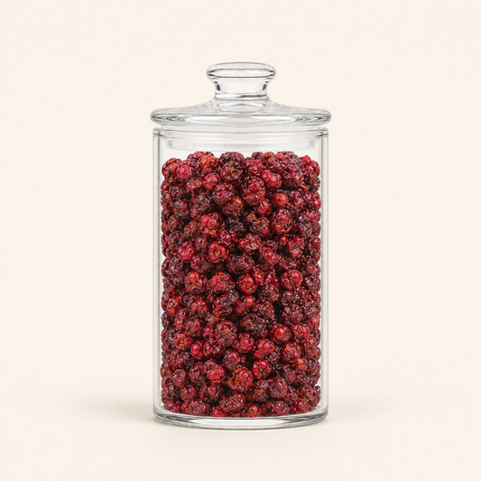 WU WEI ZI - 五味子 - Schisandra chinensis