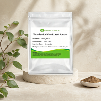 Lulairoa Thunder God Vine Extract ( Tripterygium Wilfordii ) - Lei Gong Teng