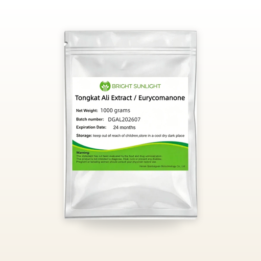 Tongkat Ali Root (Longjack)Standardized Extract Powder 1-3% Eurycomanone