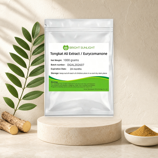 Tongkat Ali Root (Longjack)Standardized Extract Powder 1-3% Eurycomanone