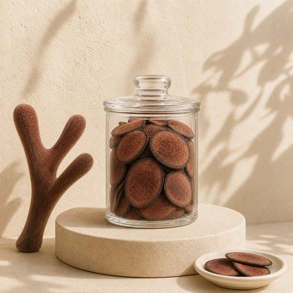 LU RONG  - 鹿茸片 - velvet Antler Slices