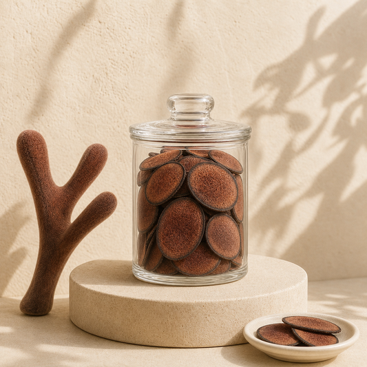 LU RONG  - 鹿茸片 - velvet Antler Slices
