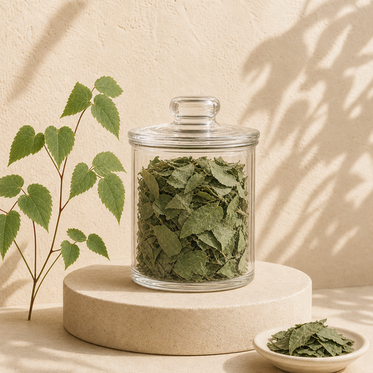 YIN YANG HUO- 淫羊藿 - Chinese Herb Epimedium Leaf Herbal Supplement